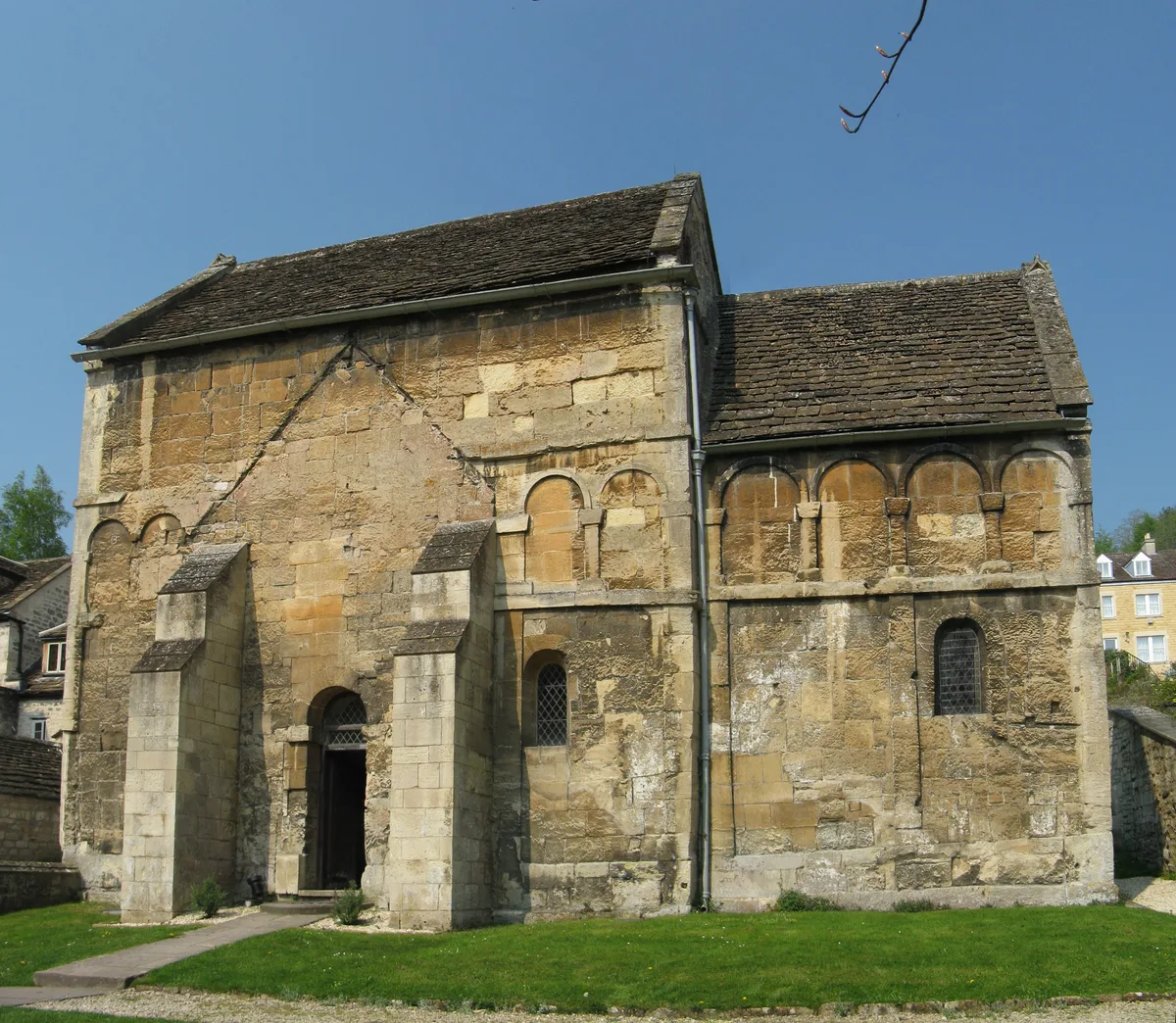 St Laurence's Church, Bradford-on-Avon