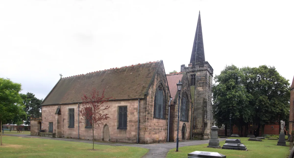St. Laurence's Church, Long Eaton