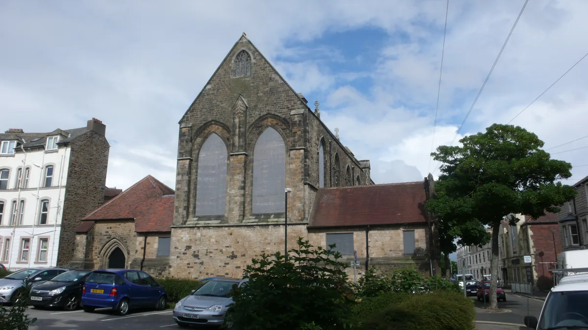 St Laurence's Church, Morecambe