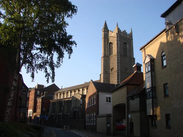 St Laurence's Church, Norwich