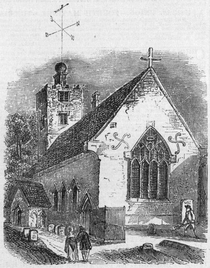 St Lawrence Church, Morden