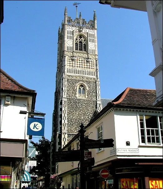 St Lawrence Church