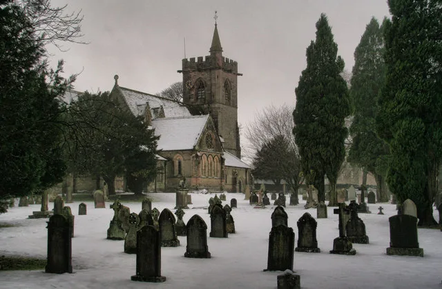 St Lawrence's Church, Crosby Ravensworth