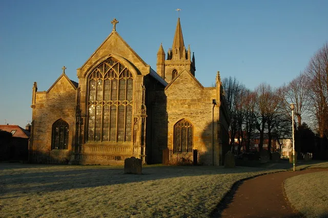 St Lawrence's Church, Evesham