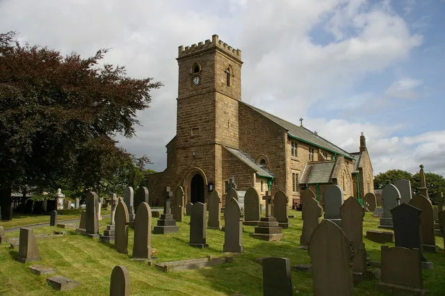 St Lawrence's Church, Longridge