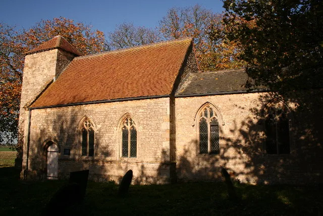 St Lawrence's Church, Snarford