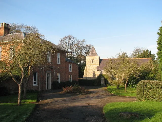 St. Lawrence's Church, Thorpe