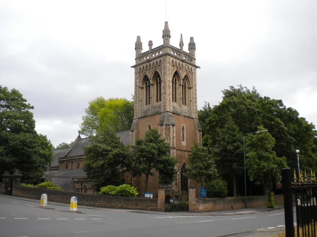 St. Leodegarius Church, Basford