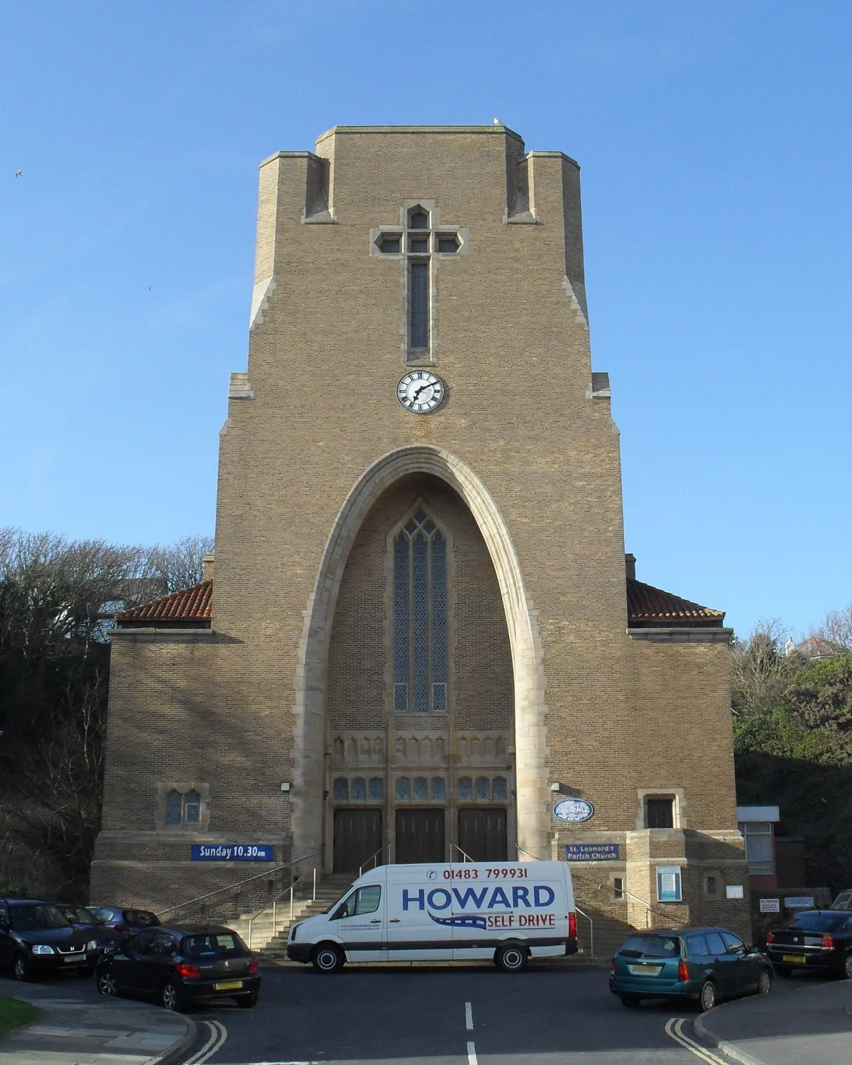 St Leonard's Church