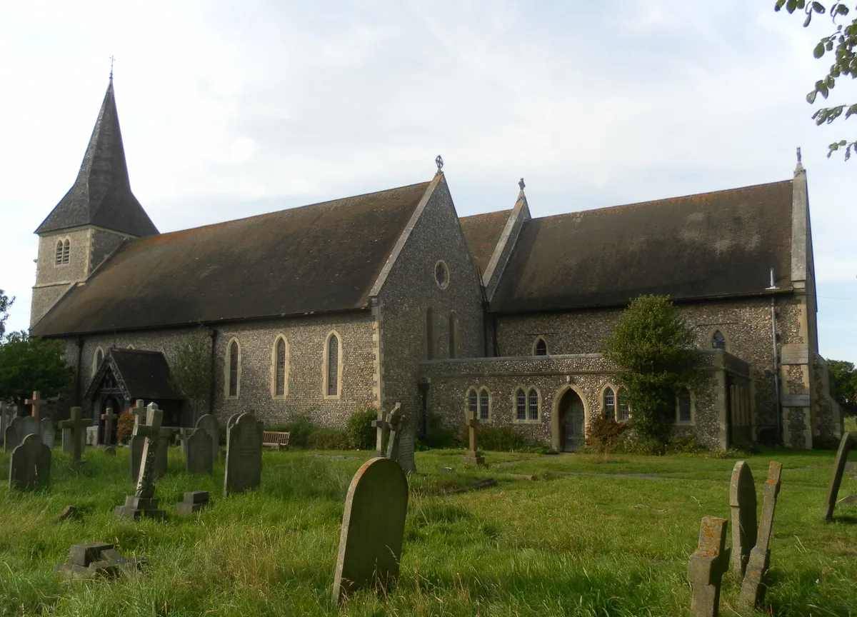 St Leonard's Church, Aldrington