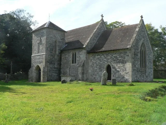 St Leonard's Church, Berwick St Leonard