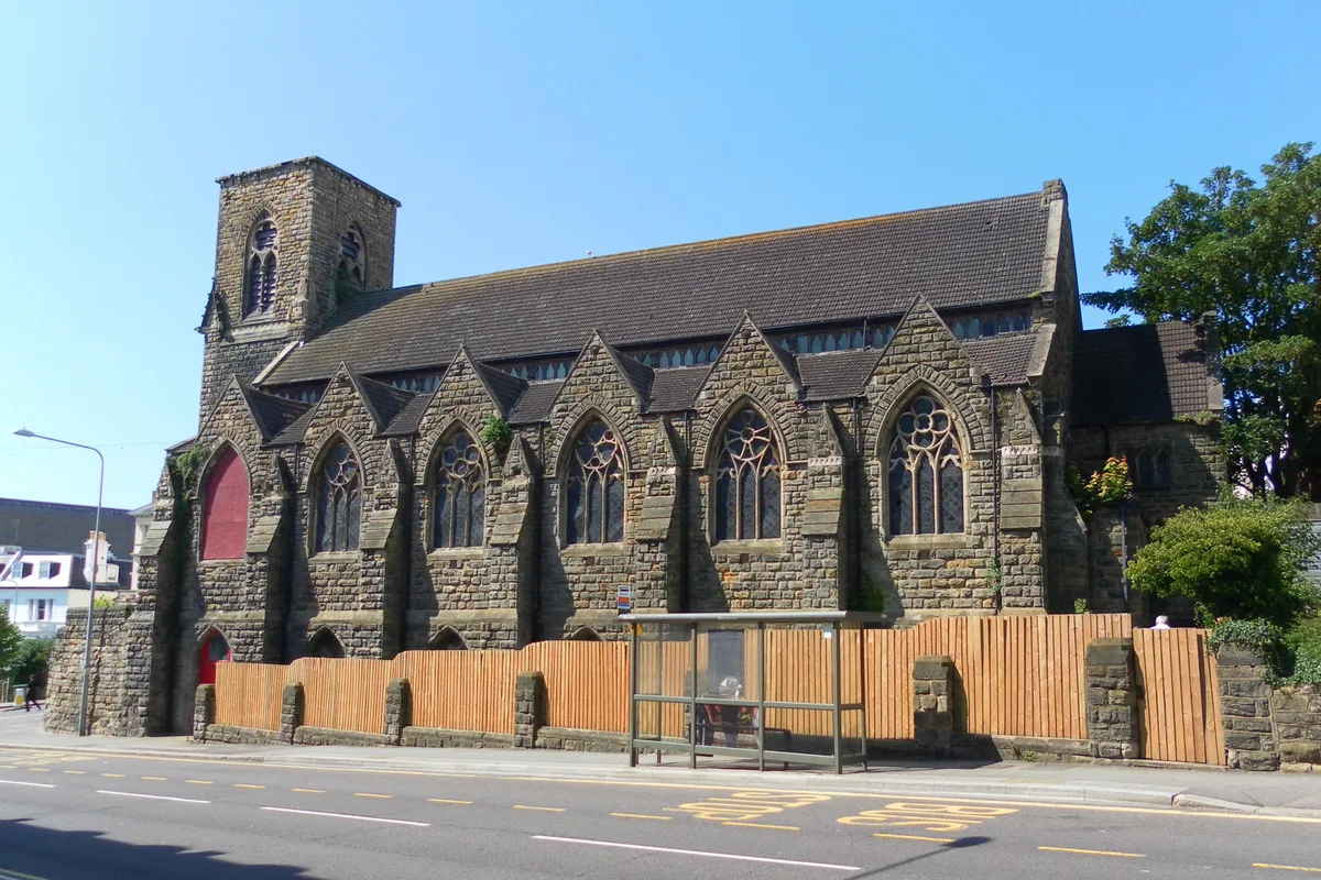 St Leonards-on-Sea United Reformed Church