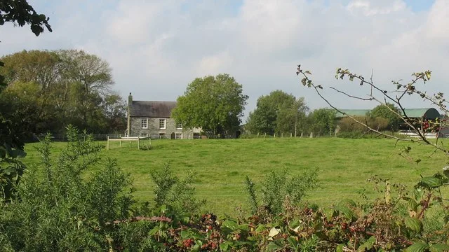 St Llibio's Church