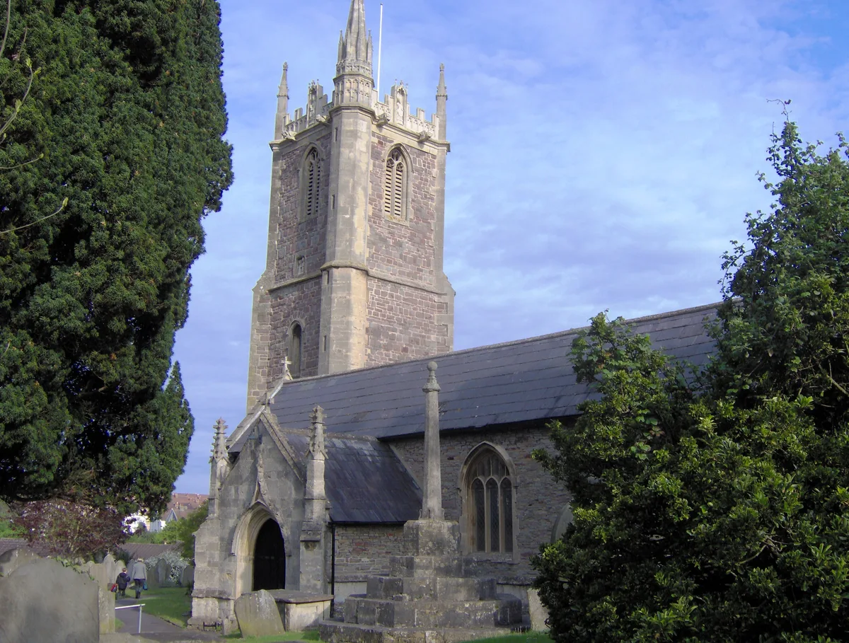 St Luke's Church, Brislington