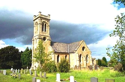 St. Luke's Church, Clifford, West Yorkshire