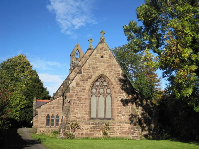St Luke's Church, Dunham on the Hill