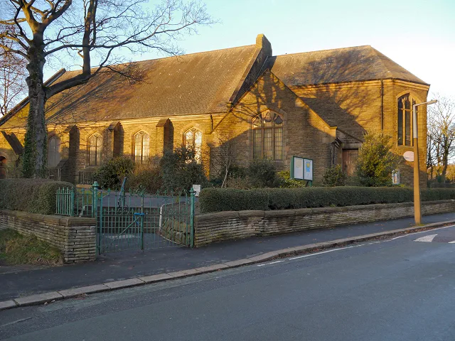 St. Luke's Church, Glossop