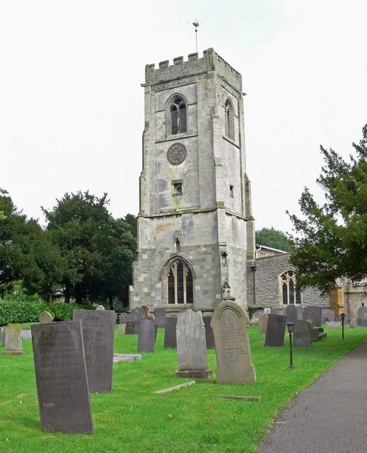 St Luke's Church, Hickling
