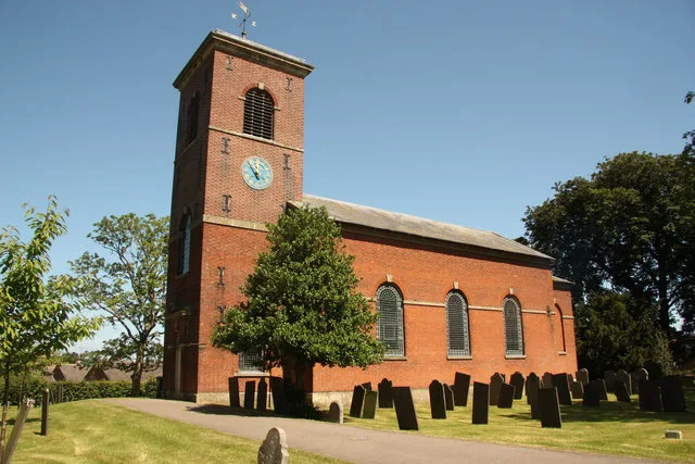 St Luke's Church, Kinoulton