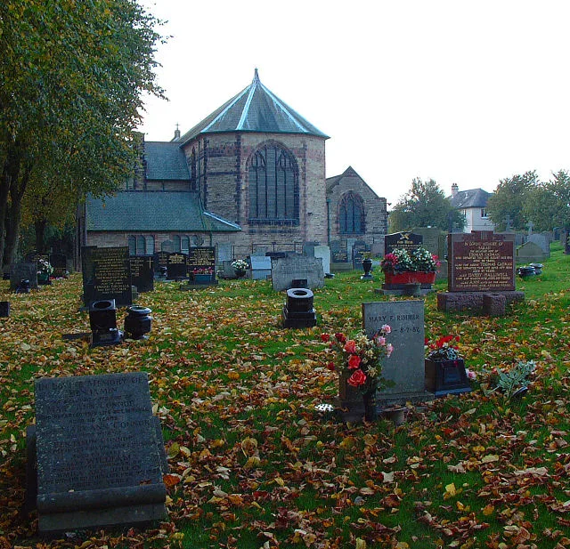 St Luke's Church, Orrell