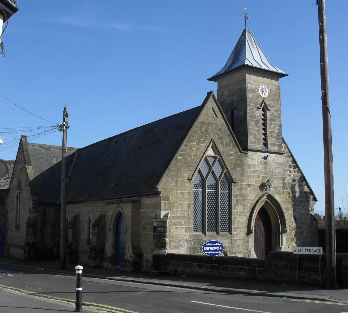 St Luke's Church, Silverhill