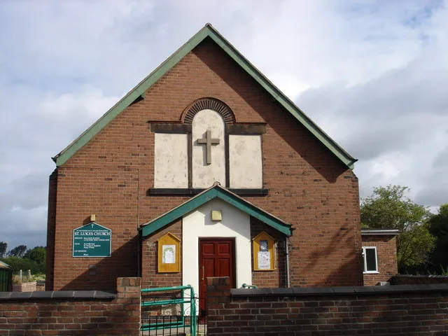 St. Luke's Church, Stapleford