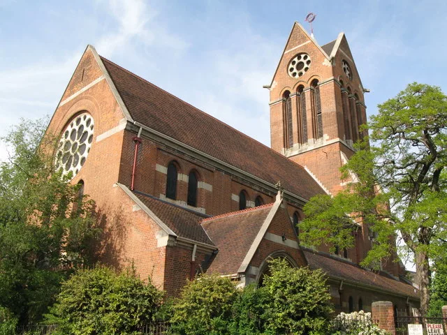 St Luke's Kentish Town