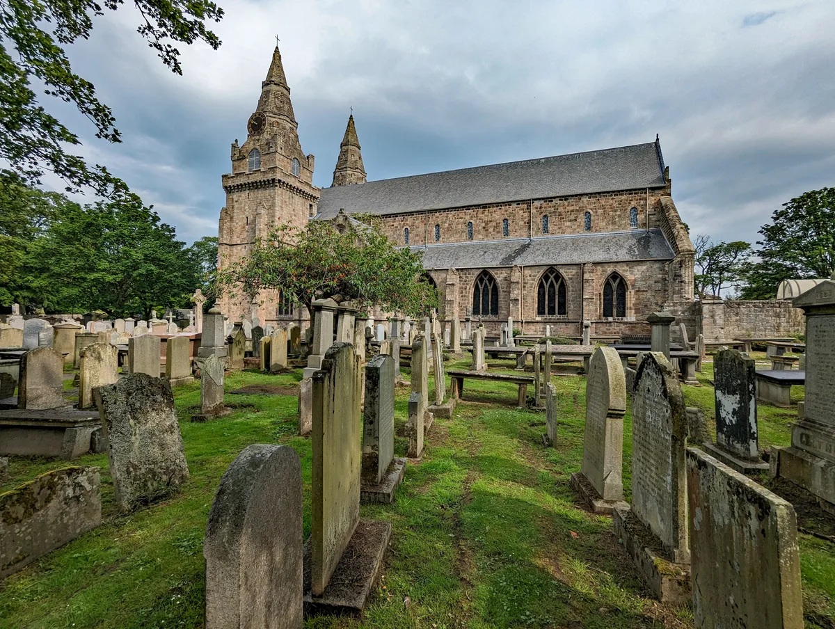 St Machar's Cathedral