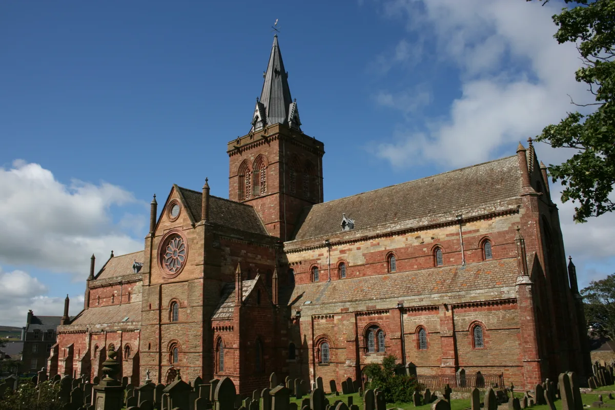 St Magnus Cathedral, Kirkwall