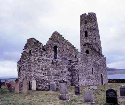 St Magnus Church (Egilsay)