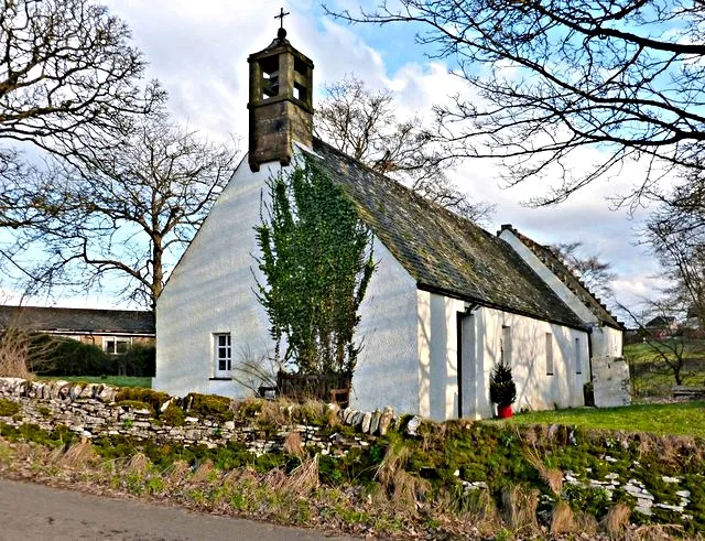 St Mahew’s Chapel