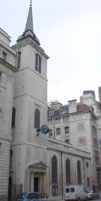 St Margaret Lothbury