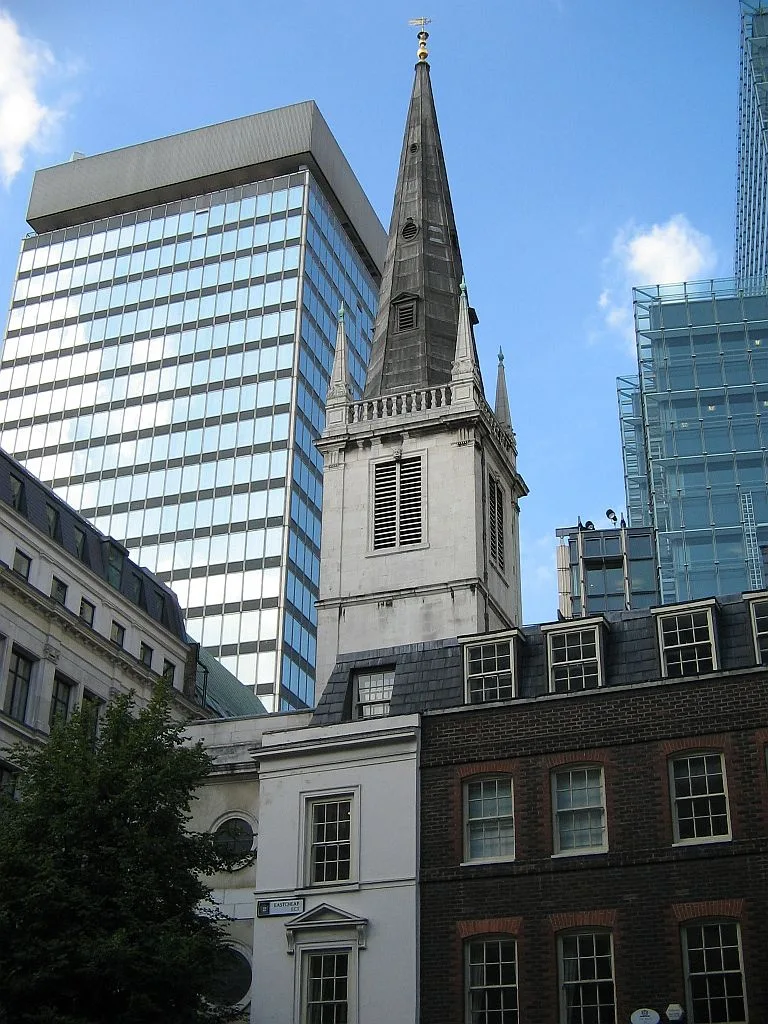 St Margaret Pattens