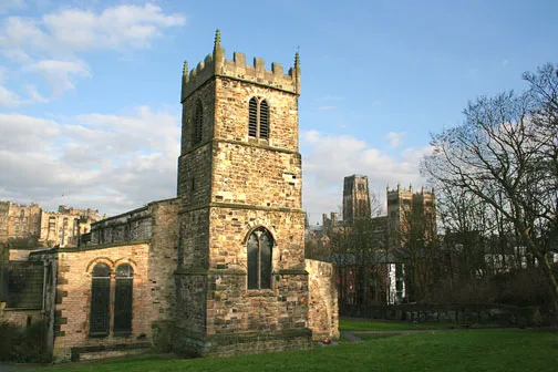 St Margaret's Church, Durham