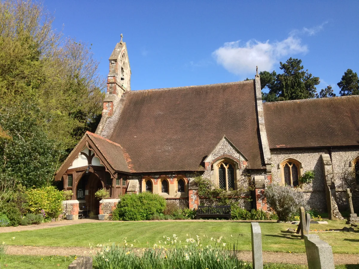 St Margaret's Church, Halstead