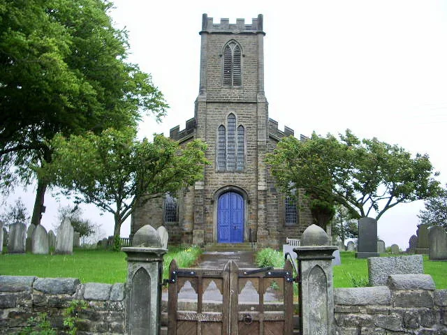 St Margaret's Church, High Bentham