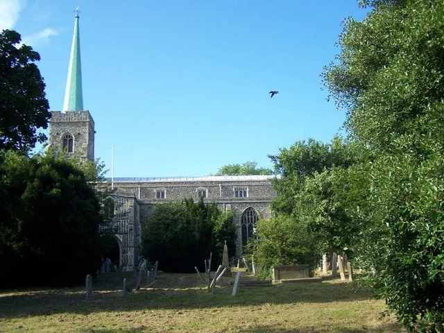 St. Margaret's Church, Lowestoft