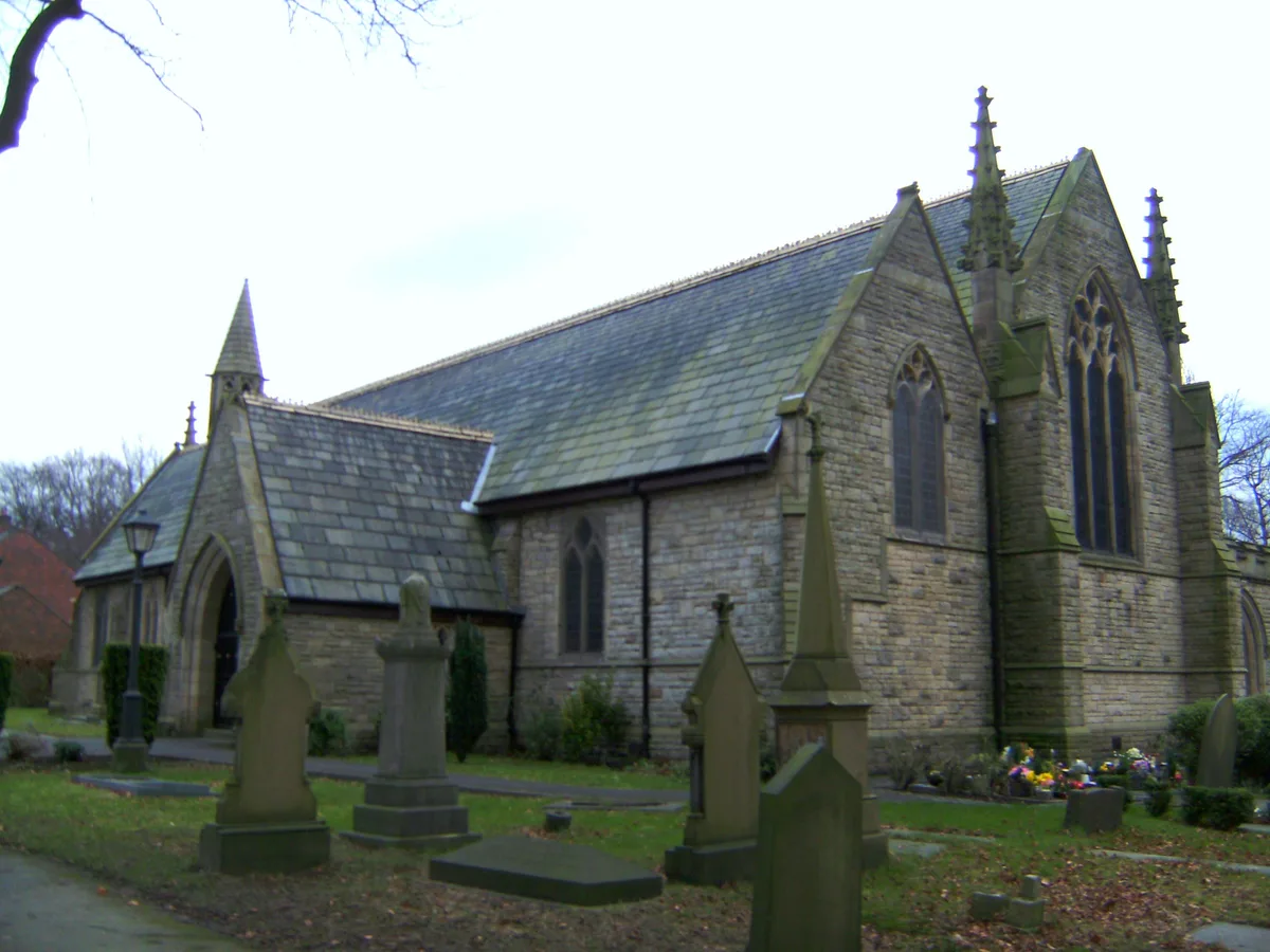 St Margaret's Church, Prestwich