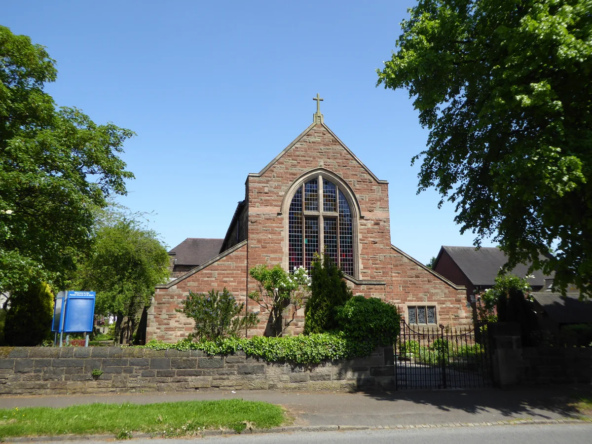 St Mark's Church, Basford