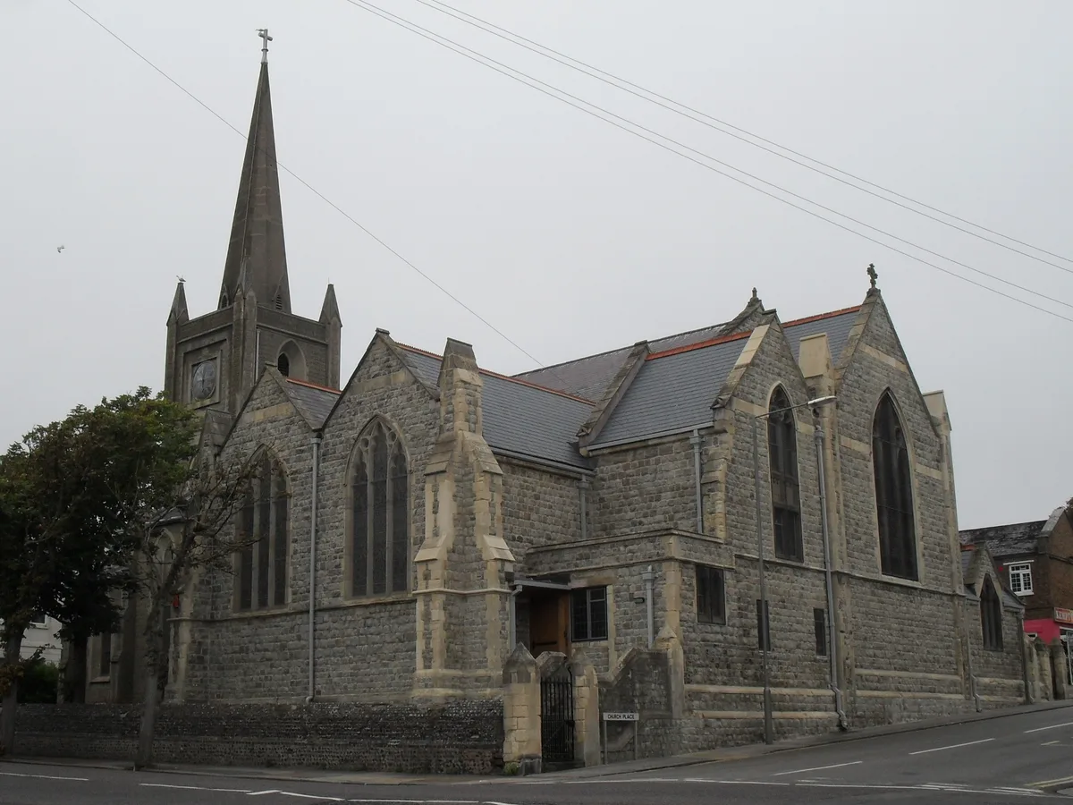 St Mark's Church, Brighton