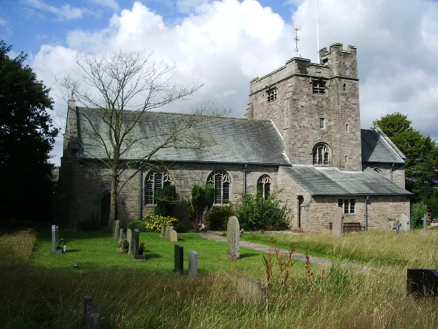 St Mark's Church, Dolphinholme