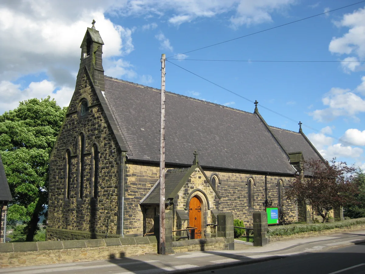 St Mark's Church, Grenoside
