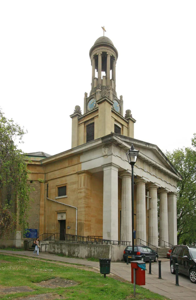 St Mark's Church, Kennington