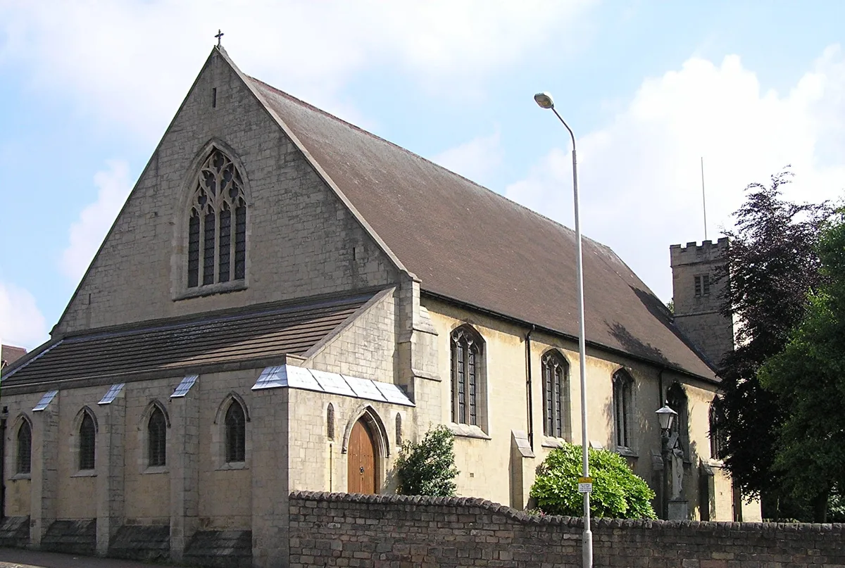 St. Mark's Church, Mansfield