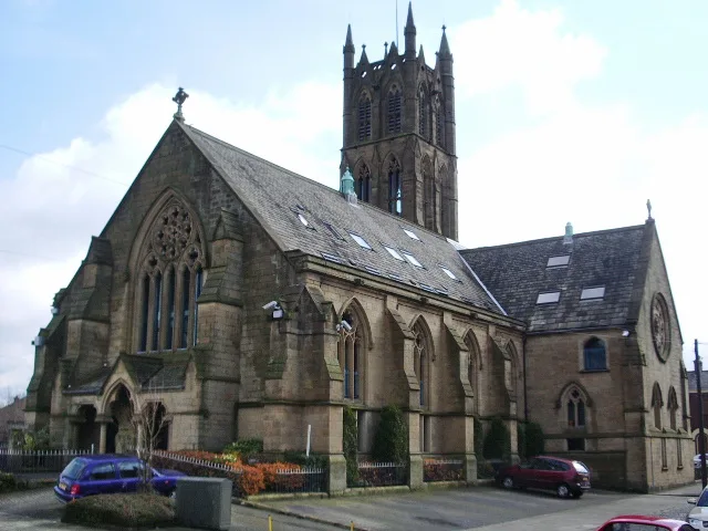 St Mark's Church, Preston