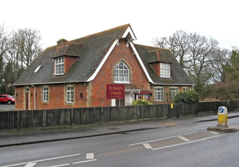 St Mark's Church, Woking