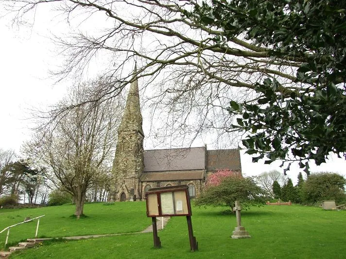 St Mark's, Winshill