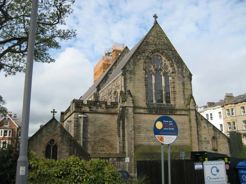 St Martin-on-the-Hill, Scarborough