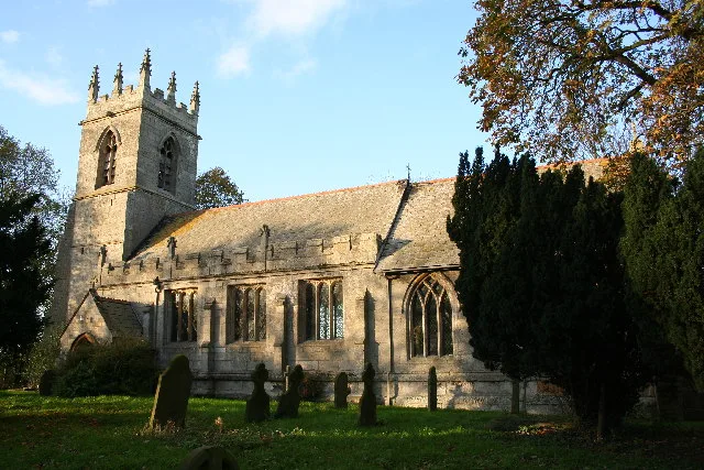 St Martin's Church, Bole