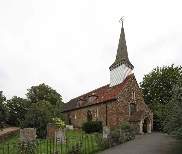 St Martin's Church, Chipping Ongar